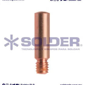 PUNTA DE CONTACTO TIPO TWECO CORTA 0.035 COD. K11-35