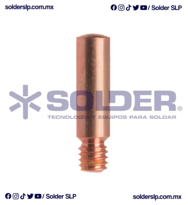 PUNTA DE CONTACTO TIPO TWECO CORTA 0.035 COD. K11-35