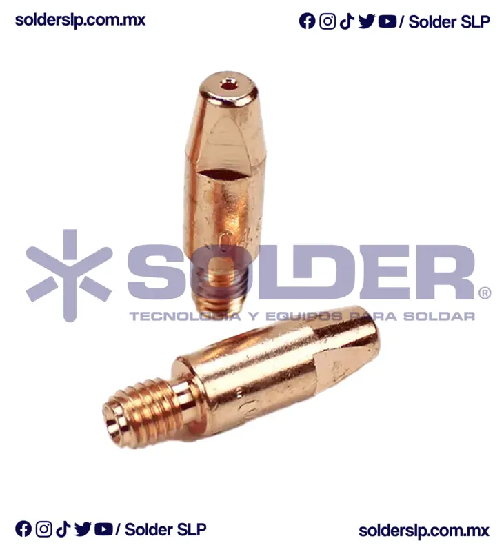 Punta De Contacto Binzel M6 .045 Cod. Wld*Wm-Z645 - Image 2