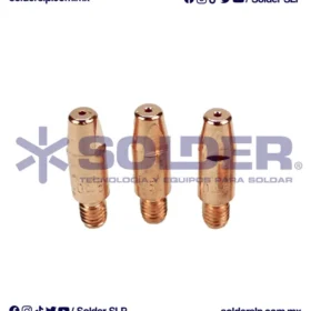 PUNTA DE CONTACTO BINZEL M6 .045 COD. WLD*WM-Z645