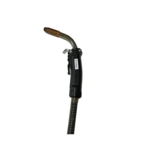 Antorcha De Microalambre 250A 15 Ft Original Tweco P/Maq Rebel Cod. 1023-1140