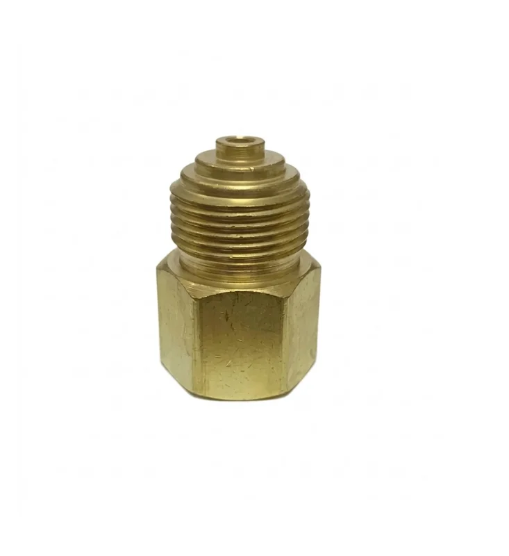 Adaptador De Acet Inf Bs-341 A Cga 510 Cod. 02-02