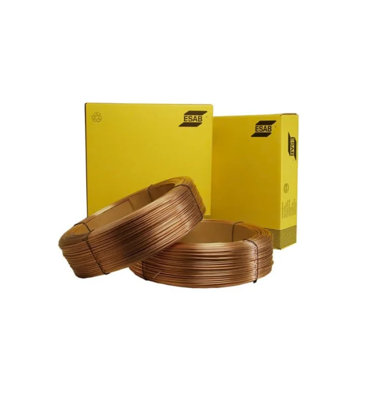 Alamatic 13K 1/8 Sa29 Esab Caja/30 Kg Cod. E0131532O