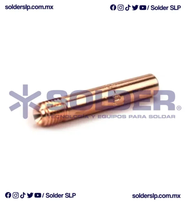 PUNTA DE CONTACTO TIPO TWECO LARGA 0.045 GRUESA COD. K14H-45