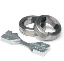 Rodillo Solido P/Maq Esab 035-045 Feedroll Knurled Cod. 7977660