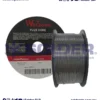 ROLLO DE MICROALAMBRE TUBULAR .035 2 LBS (.908 KG) WELD 500