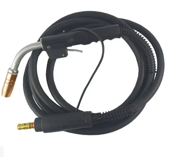 Antorcha Mig Tipo Tregaskiss 400A 15Ft Century Conector Tweco Lincon Cod. Ruk-4015-K
