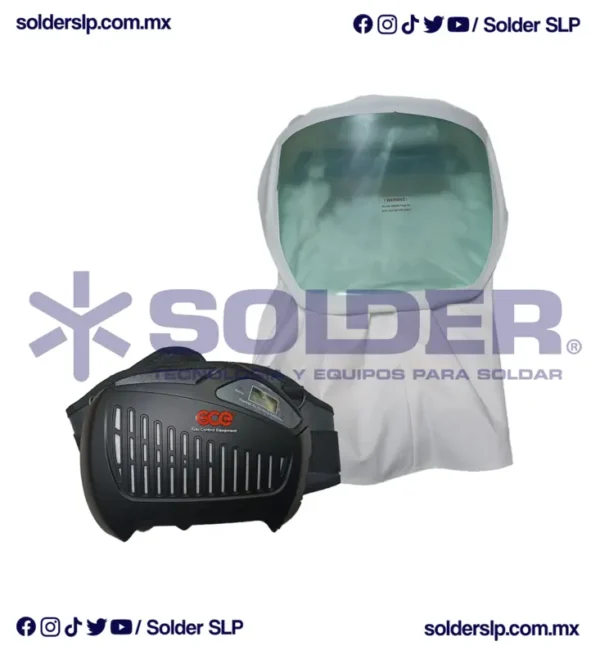 Respirador P-Sh100 Gce