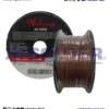 ROLLO DE MICROALAMBRE .023 1 KG SOLIDO S6 COD WLD*1S6-023-1K