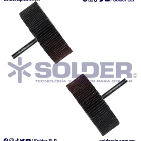 RUEDA FLAP 3X1/2X1/4 GRANO 40 COD. AUS 926