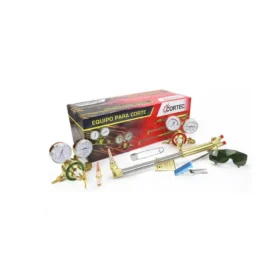 EQUIPO DE CORTE TIPO SMITH OXI-ACETILENO 21" CORTEC COD. COR*SA5000