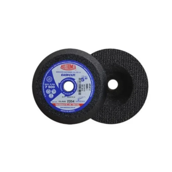 Copa Abrasiva 5"X2" M14-2 Tipo 11 Desbaste Abrasiva Cod. Aus-2354