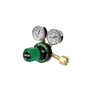 Regulador De Oxigeno Trabajo Extra Pesado Victor G350-150-540 Cod. 0781-9433