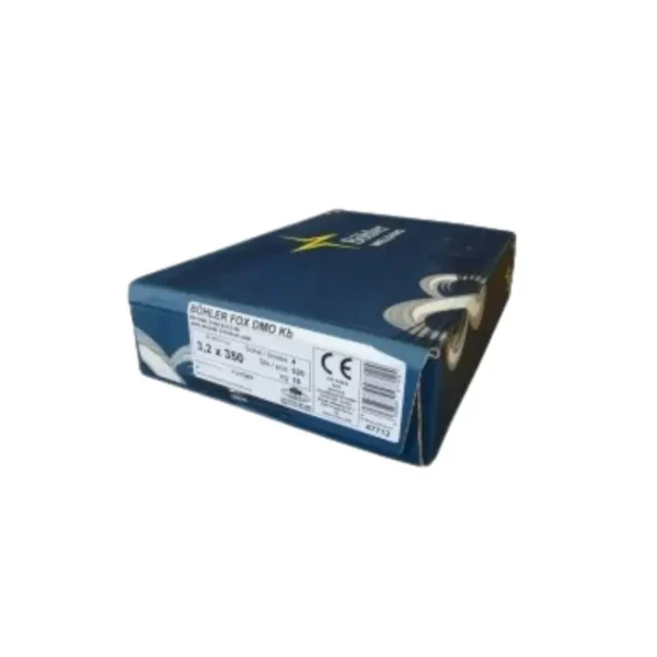 ELECTRODO 7018 1/8 BOHLER CAJA/20 KG COD. 78821