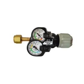 REGULADOR DE CO2 2 MANOMETROS VICTOR EDGE 2.0 ESS32-80CFH-320 COD. 0781-3642