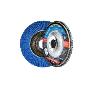 Disco Laminado 4-1/2" Grano 80 Ecolam Cod. Aus-2643