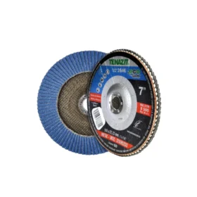DISCO LAMINADO 7" GRANO 60 ECOLAM COD. AUS-2646