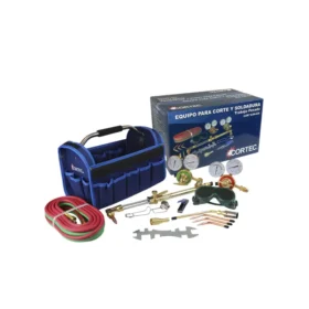 Equipo Para Soldar Y Cortar Tipo Harris - Bolsa Portatil Cortec Cod. Cor*A4H-Ch