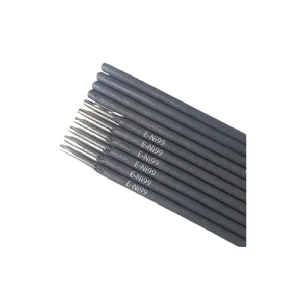 Fierro Vaciado Maquinable 99% Niquel 1/8 Esab C/5.5 Kg Cod. E0991432B