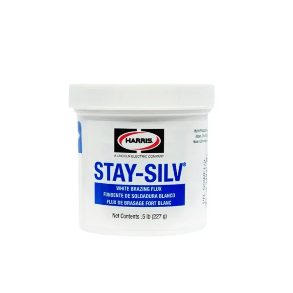 Fundente De Plata Harris Stay-Silv C/227 G