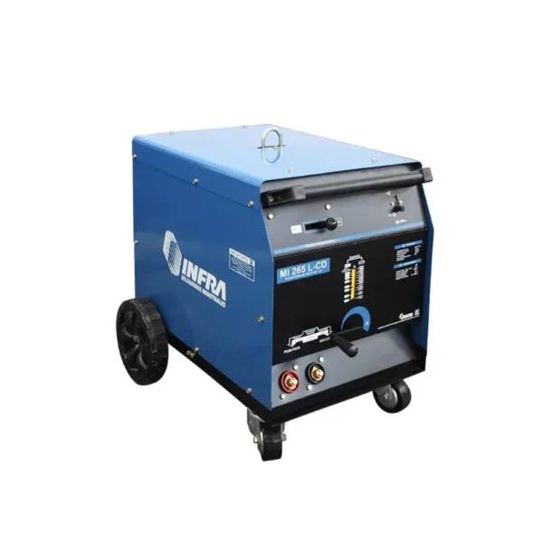 MAQUINA INFRA MI 265-LCD COD. 302-463