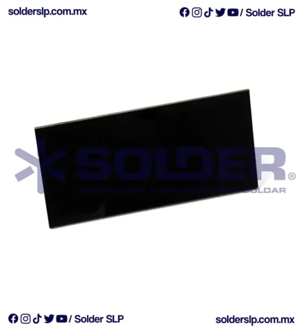 VIDRIO OSCURO SOMBRA 13 - Imagen 2