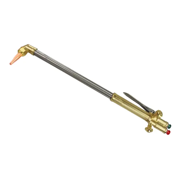 Soplete De Corte Tipo Victor 23" C/ Valvulas Check Cortec Cod. Cor*Sc900Fc