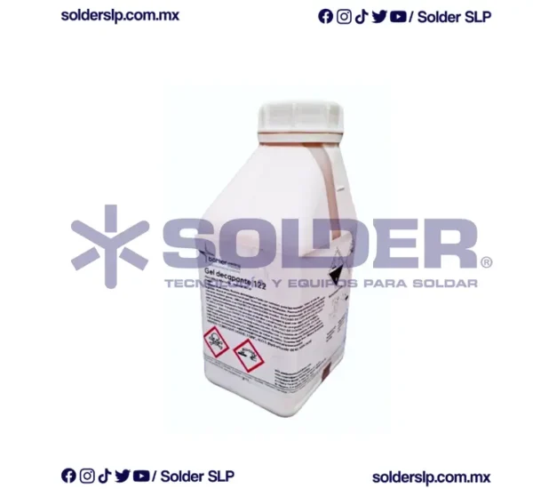 Gel Decapante Bohler C/2 Kg Cod.88138