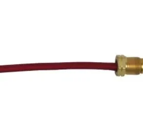 MANGUERA DE VINIL PARA ANTORCHA 25FT COD. WLD*T41V30