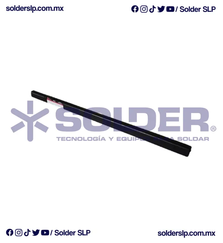 Aporte De Fierro 70S6 1/8 Weld 500 C/ 5Kg - Imagen 3