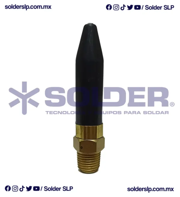 Valvula Para Regulador De Helio Cod. Wes*Rpb-5-1V