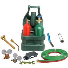 Equipo Completo De Corte Con Tanques Mini Ar-K29 (Tote) *Incluye Cargas Cod. Ws201826