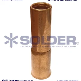 Tobera De Micro Tweco Original Weldskill-Ws2262 Cod. 1220-1342