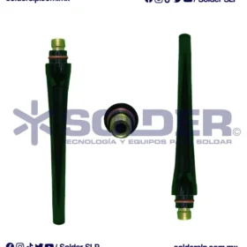 TAPA LARGA 17/18/26 PARA ANTORCHA TIG COD WLD*WT57Y02