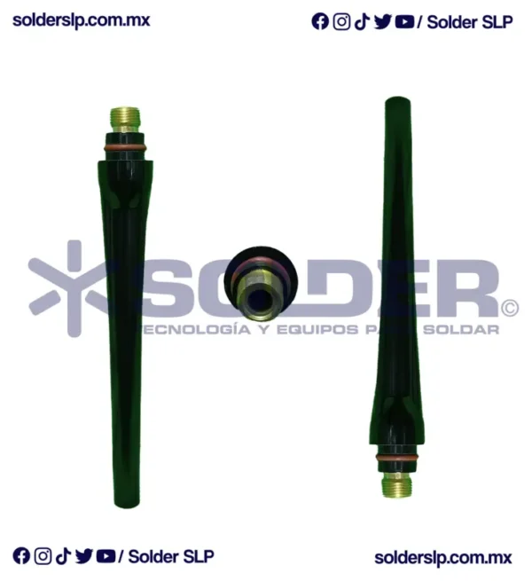 TAPA LARGA 17/18/26 PARA ANTORCHA TIG COD WLD*WT57Y02