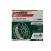 ROLLO DE MICROALAMBRE TUBULAR E71T-GS .035 SWEISS C/10 LB - 4.54 KG COD. M3-325