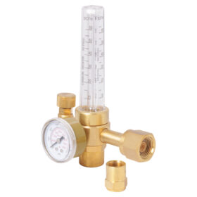 REGULADOR DE CO2 CON FLUJOMETRO CGA-320 WESTON COD. Z-62880