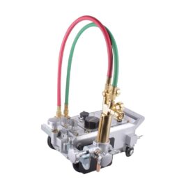 TORTUGA PARA OXICORTE CON ANTORCHA Y RIEL CG-30 WESTON COD. Z-63200
