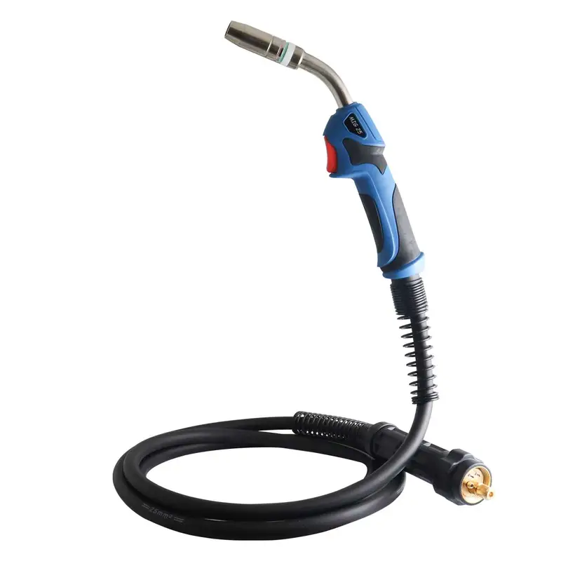 Combo (Maquina De Microalambre Smashweld + Careta Swarn A20 + Regulador De Argon + Antorcha De Micro) - Imagen 3