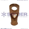 ZAPATA PARA CABLE CAL 4 - 6 COD. WLD*L-62-1