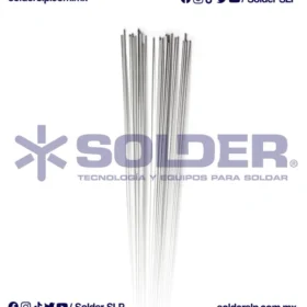 APORTE DE INOXIDABLE 308L 1/8 BOHLER CAJA/5 KG COD. 39746