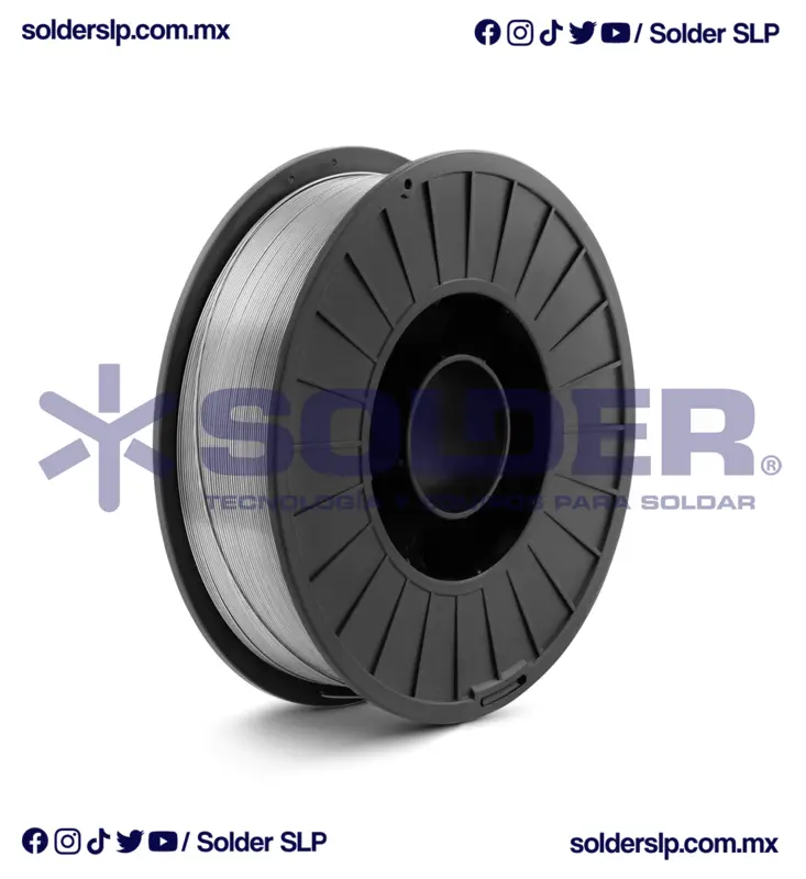 Microalambre Tubular 1/16 Bohler Caja/15 Kg Cod. 72163 - Imagen 2
