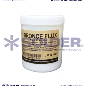FUNDENTE BRONCE FLUX C/200 G