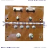 TABLERO DE CONEXIONES 220-440 COD. BT-08
