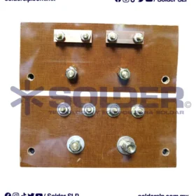 TABLERO DE CONEXIONES 220-440 COD. BT-08