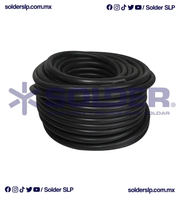 CABLE PORTAELECTRODO 1/0 (PVC)