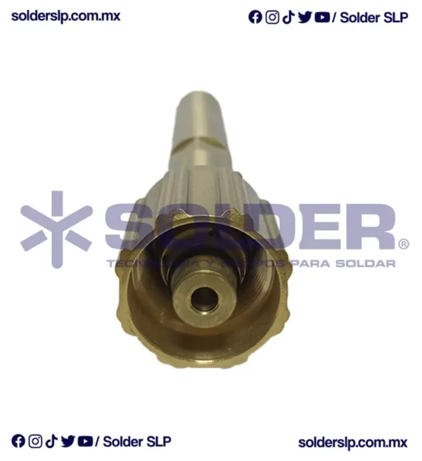 Mezclador Para Maneral Cortec P/Multiflama Cor*Amz