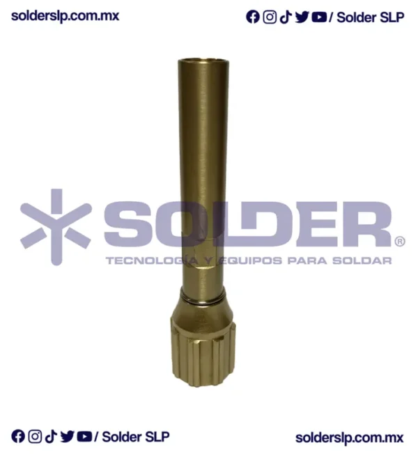 Mezclador Para Maneral Cortec P/Multiflama Cor*Amz - Imagen 2