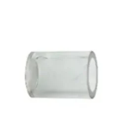 BOQUILLA DE CUARZO CONICA 25MM LARGO COD. WLDWT-QBC25