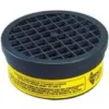 CARTUCHO AMARILLO P/VAPORES/PATICULAS/HUMOS IND COD. 4C5003